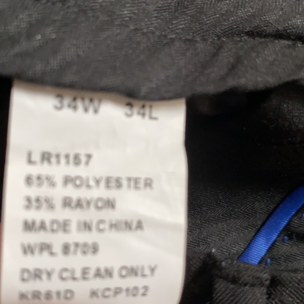 DRESS PANTS 👖 - Picture 3 of 3